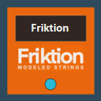 Friktion
