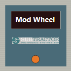 Mod Wheel